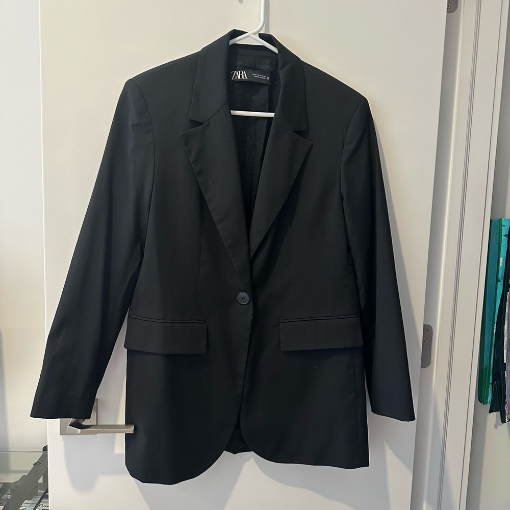 Oversized Blazer - image 2